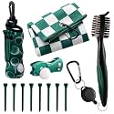 Liliful 12 Pcs Golf Accessories Kit Golf Stuff Gifts for Women Man