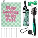 Liliful 12 Pcs Golf Accessories Kit Golf Stuff Gifts for Women Man