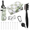 Liliful 12 Pcs Golf Accessories Kit Golf Stuff Gifts for Women Man