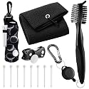 Liliful 12 Pcs Golf Accessories Kit Golf Stuff Gifts for Women Man