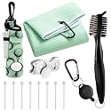 Liliful 12 Pcs Golf Accessories Kit Golf Stuff Gifts for Women Man