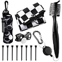 Liliful 12 Pcs Golf Accessories Kit Golf Stuff Gifts for Women Man
