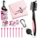Liliful 12 Pcs Golf Accessories Kit Golf Stuff Gifts for Women Man