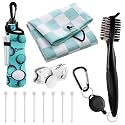Liliful 12 Pcs Golf Accessories Kit Golf Stuff Gifts for Women Man