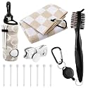Liliful 12 Pcs Golf Accessories Kit Golf Stuff Gifts for Women Man