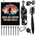 Liliful 12 Pcs Golf Accessories Kit Golf Stuff Gifts for Women Man