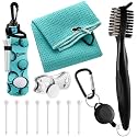 Liliful 12 Pcs Golf Accessories Kit Golf Stuff Gifts for Women Man