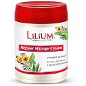 Lilium Herbal Anti Wrinkle and Anti Blemish Massage Cream ; 900 g