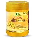 Lilium Herbal Gold Massage Cream 900g, Anti-Aging Properties, Skin Brightening, Skin Firming, Improves Blood Circulation, Prevents With Dryness & Gives Golden Glow to Your Skin, Suitable For All Skin