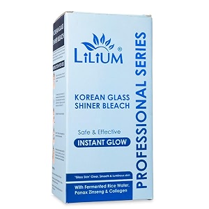Lilium Korean Glass Shiner Bleach 580gm