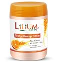 Lilium Orange Massage Cream 900g