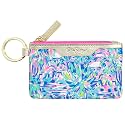 Lilly Pulitzer Zip Card Case ID Wallet (Cabana Cocktail)