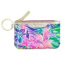 Lilly Pulitzer Zip Card Case ID Wallet