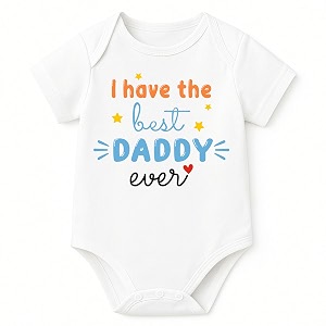 Lillypupp Cotton Body Suit For New Born