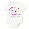 Lillypupp Cotton Body Suit For New Born