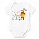 Lillypupp Cotton Body Suit For New Born