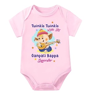 Lillypupp Ganesh Chaturthi Dress For Baby Boy