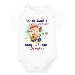 Lillypupp Ganesh Chaturthi Dress For Baby Boy