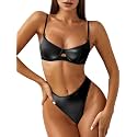 Lilosy Sexy Lingerie Set 2 Piece Women Matching Bra and Panty