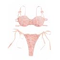 Lilosy Sexy Lingerie Set 2 Piece Women Bra and Panty