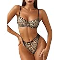 Lilosy Sexy Lingerie Set 2 Piece Women Matching Bra and Panty