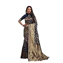 Lilots Women39s Designer Banarasi Silk Jacquard Designer