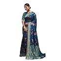 Lilots Women39s Designer Banarasi Silk Jacquard Designer