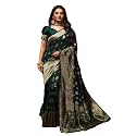 Lilots Women39s Designer Banarasi Silk Jacquard Designer