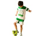 LILPICKS Boys GraphicsText Printed T-shirt with Drawstring