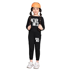 LILPICKS Couture Never Mind Printed Full Sleeve