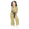 LILPICKS Girl39s Polka Dot Coordinated Pant Set