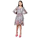 LILPICKS Girls Aztec Printed Full Sleeve Fit