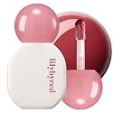 lilybyred Sugar Wrapping Tint Gloss, 0.21 oz. | Korean Glassy Lip Stain, Smooth Glaze Finish, Lightweight &amp; Non-Sticky, No-Darkening Color Stay, Ceramide-Infused Lip Care (03 Grape Sweets)