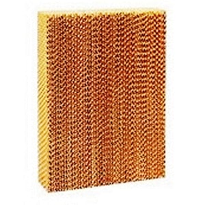 lilycool honeycomb cooling pad 3634h x 2434w x 434t for coolers