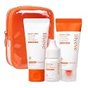 lilyeve GROWTURN Korean Hair Care Travel kit, Shampoo, Treatment & Serum