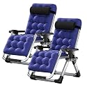 LILYPELLE Zero Gravity Chair, Premium Lawn Recliner