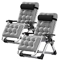 LILYPELLE Zero Gravity Chair, Premium Lawn Recliner
