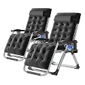 LILYPELLE Zero Gravity Chair, Premium Lawn Recliner
