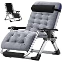 LILYPELLE Zero Gravity Chair, Premium Lawn Recliner