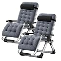 LILYPELLE Zero Gravity Chair, Premium Lawn Recliner