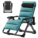 LILYPELLE Zero Gravity Chair, Premium Lawn Recliner