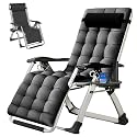 LILYPELLE Zero Gravity Chair, Premium Lawn Recliner