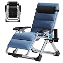 LILYPELLE Zero Gravity Chair, Premium Lawn Recliner