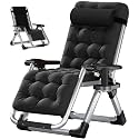 LILYPELLE Zero Gravity Chair, Premium Lawn Recliner