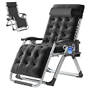 LILYPELLE Zero Gravity Chair, Premium Lawn Recliner