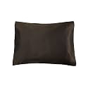 LilySilk 100% Silk Pillowcase Baby Toddler Travel Size, Chocolate, 15" x 22"