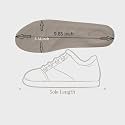 flat feet Arch Heel for Foot Support Orthopaedic Pain Relied & Memory Foam Cushion Inside,Comfortable Shoe Insole, Man & Women(free size)-unisex (Pack of 2 Pair)