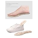 flat feet Arch Heel for Foot Support Orthopaedic Pain Relied &amp; Memory Foam Cushion Inside, Comfortable Shoe Insole, Man Women Insoles Shoes Sole (free size) (unisex insole 1 pair)