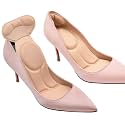 flat feet Arch Heel for Foot Support Orthopaedic Pain Relied &amp; Memory Foam Cushion Inside,Comfortable Shoe Insole, Man &amp; Women(free size)-unisex (Heel Cushion 1 Pair)