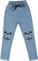 Limcee Slim Boys & Girls Blue Jeans